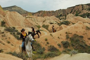 Kapadokya Turları